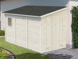 Mia 5,4 m2 - unbehandelt