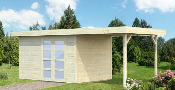 Lara 8,4+5,9 m2 – Bild 2