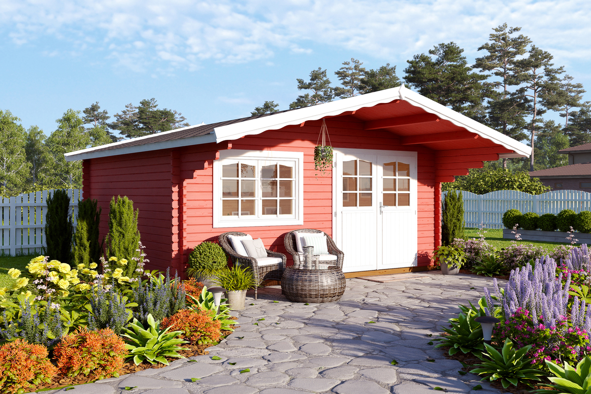1_Palmako_cabin_Sally_15.5_m2_red+white