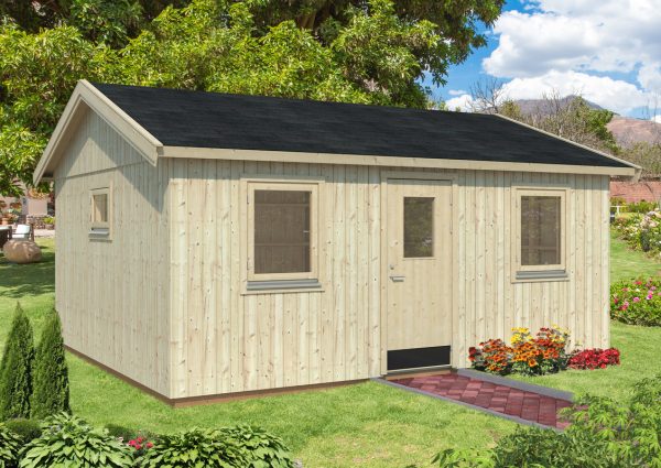 Pernilla 21,5 m2 – Bild 2