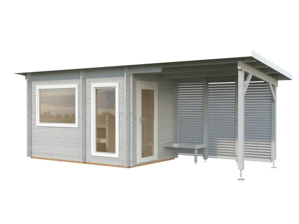Sanna 6,8+5,9 m2 – Bild 6