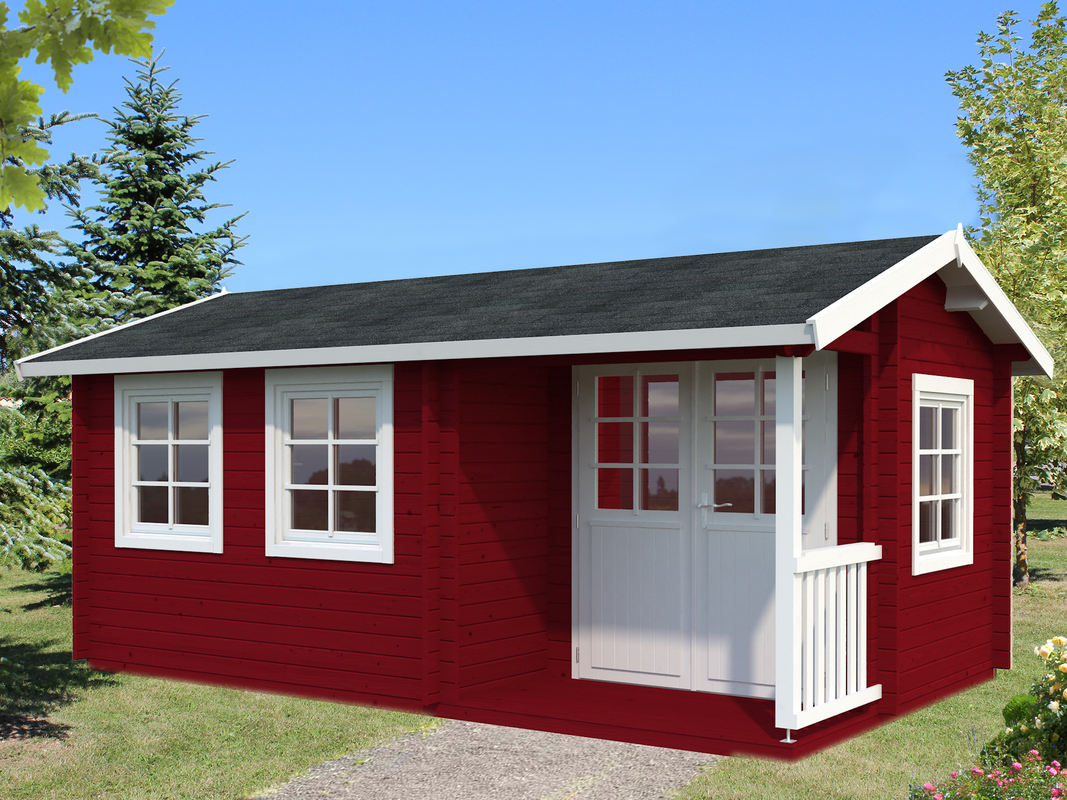 222_Palmako_Cabin_Susanna_12.4_m2_red+white_Wb