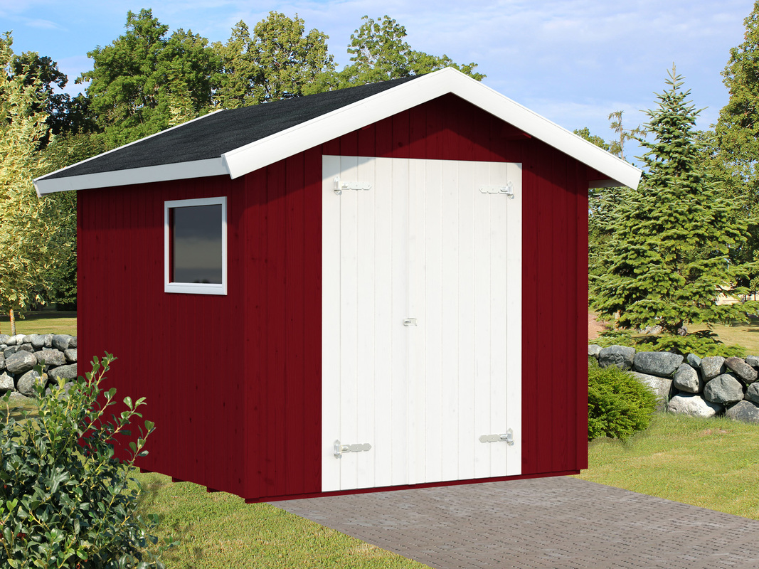 222_Palmako_shed_Nils_5.4_m2_red+white