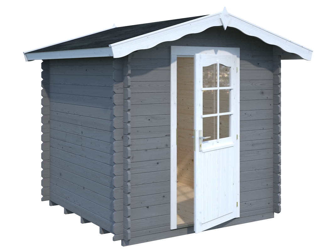 266_Palmako_cabin_Vivian_3.8_m2_grey+white