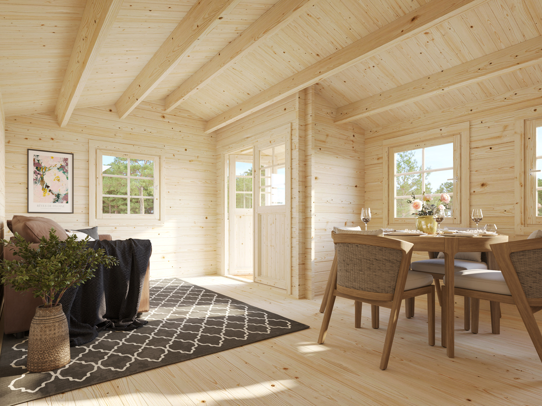 2_Palmako_cabin_Susanna_16.4_m2_interior_view