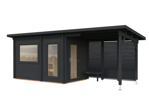 Sanna 6,8+5,9 m2 – Bild 7