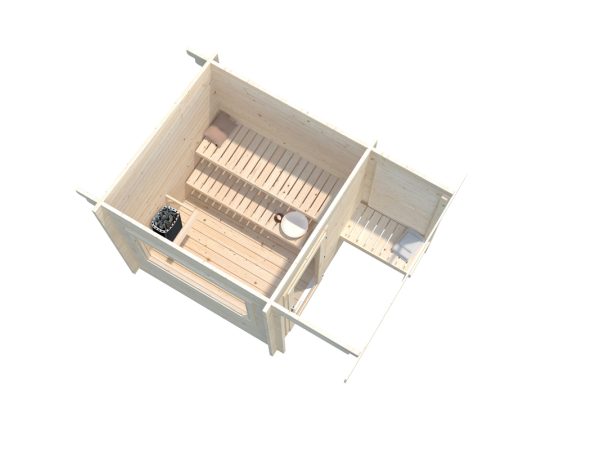 Sanna 4,1 m2 – Bild 3