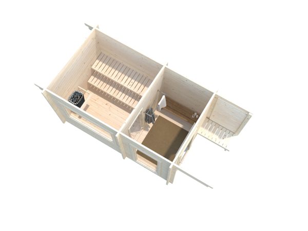 Sanna 6,8 m2 – Bild 5
