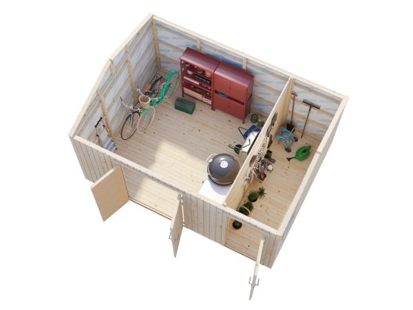Olaf 13,5 m2 – Bild 4