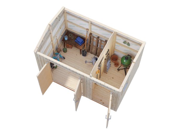 Olaf 6,6 m2 – Bild 7