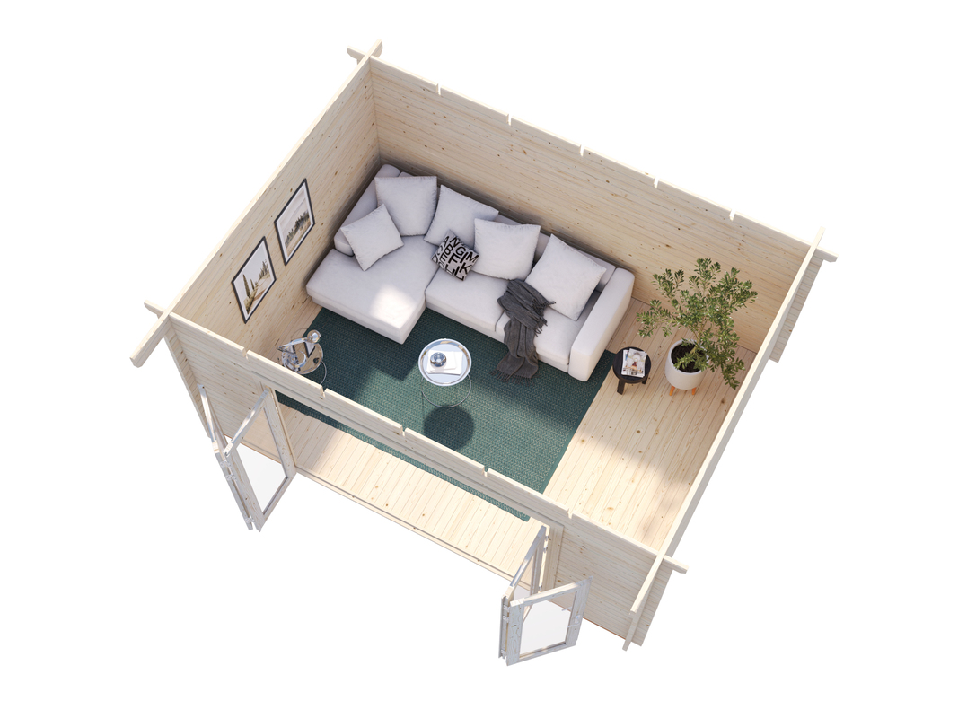 3_Palmako_cabin_Lea_14.2_m2_Bifold_3D_cut