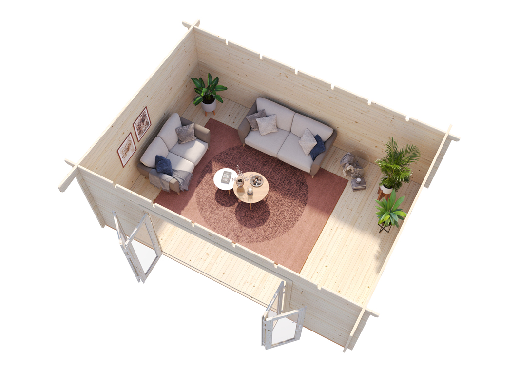 3_Palmako_cabin_Lea_19.4_m2_Bifold_3D_cut