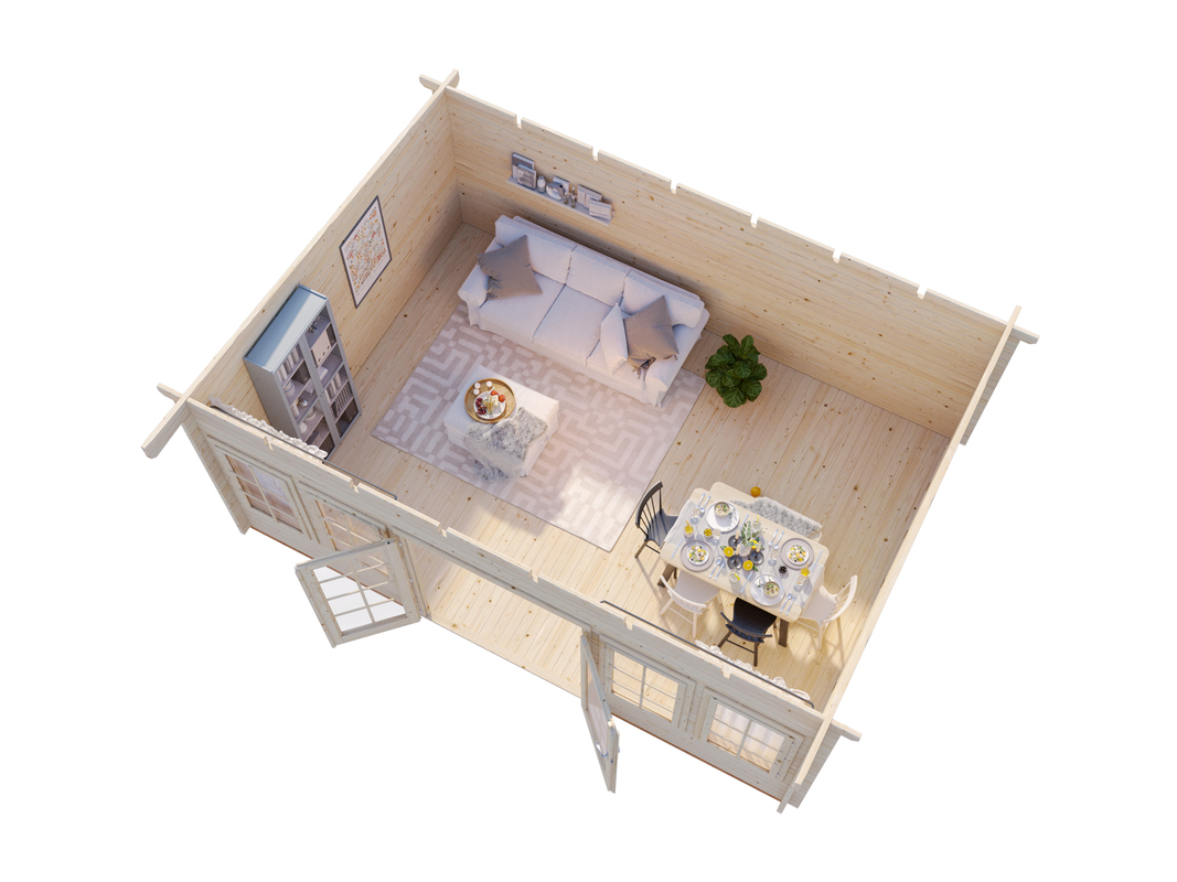 3_Palmako_cabin_Lisa_19.4_m2_3D_cut