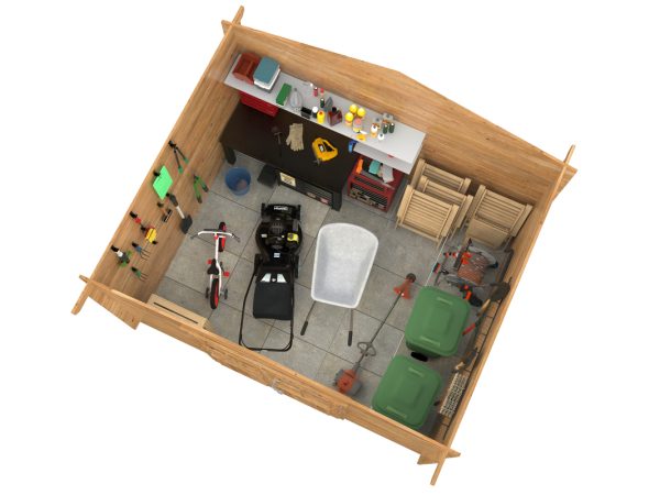 Valentine 9,0 m2 – Bild 3