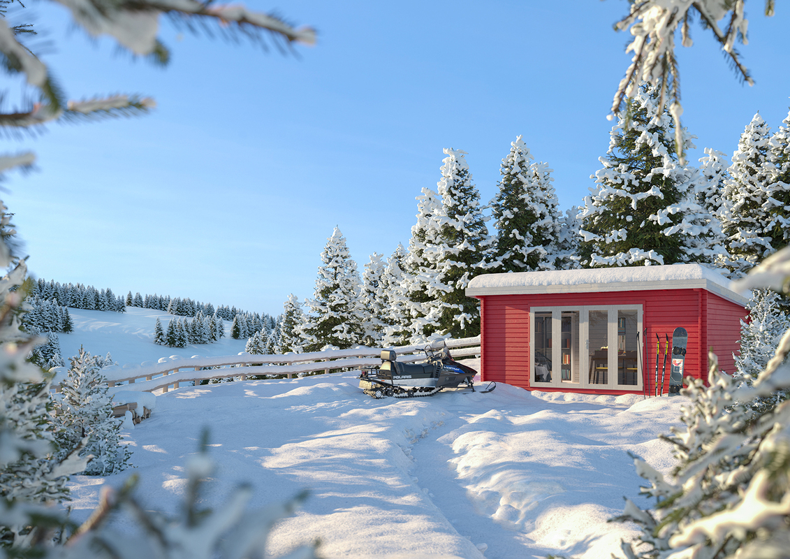 501_Palmako_cabin_Lea_19.4_m2_Bifold_winter