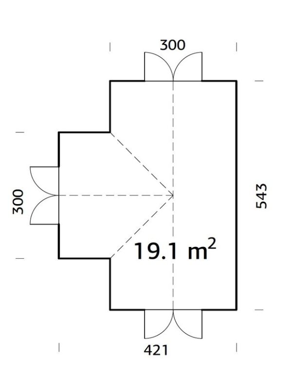 Emilia 19,1 m2 – Bild 10