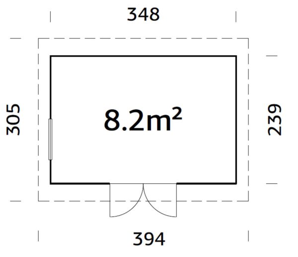 Stig 8,2 m2 – Bild 10