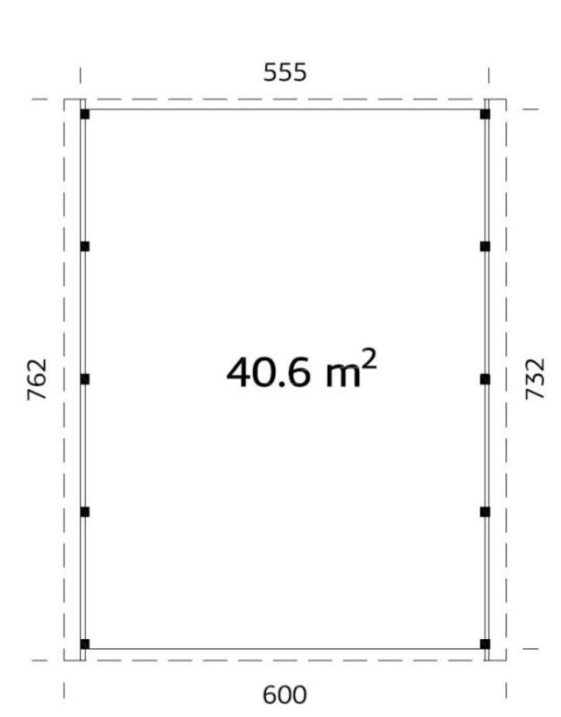 6.1_Palmako_carport_Karl_40.6_m2_measures
