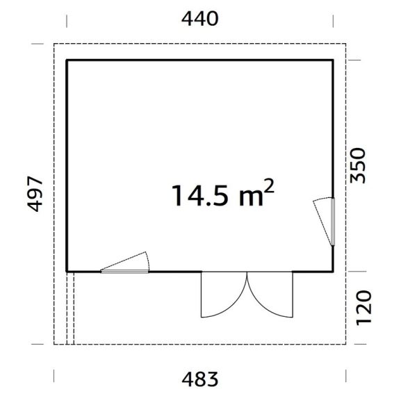 Grace 14,5 m2 – Bild 23