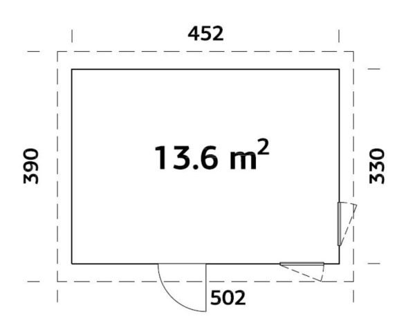 Etta 13,6 m2 – Bild 3