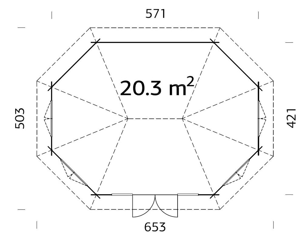 6.1_Palmako_pavilion_Hanna_20.3_m2_measures
