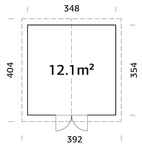 Lucas 12,1 m2 – Bild 4