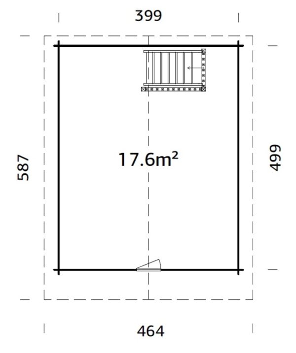 Kendra 18,4 m2 – Bild 11