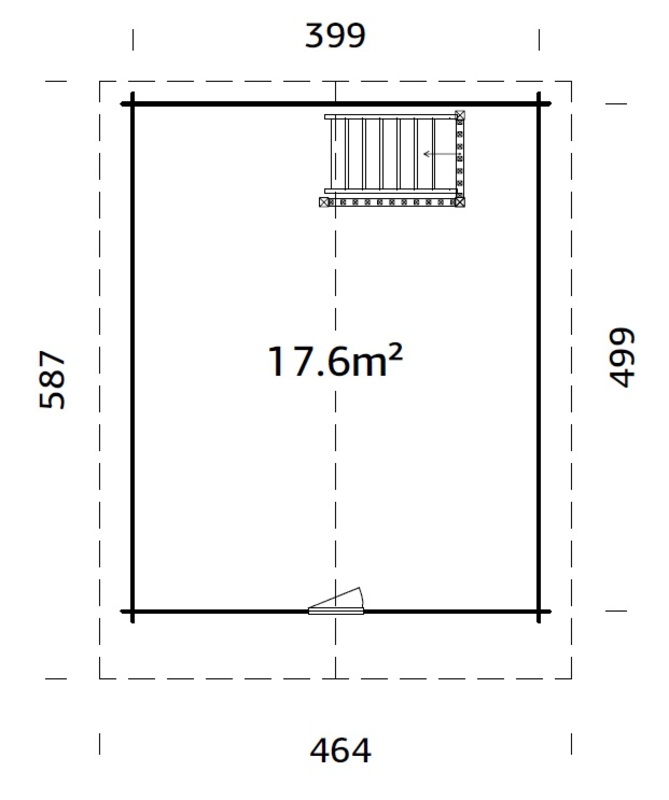 Kendra 18,4 m2 – Bild 11
