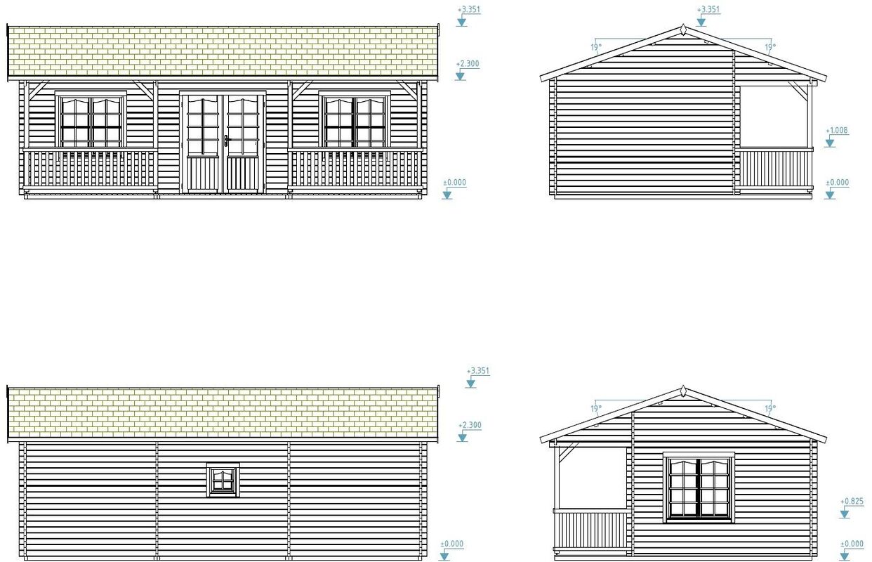Sandra 25,6+11,1 m2 – Bild 6