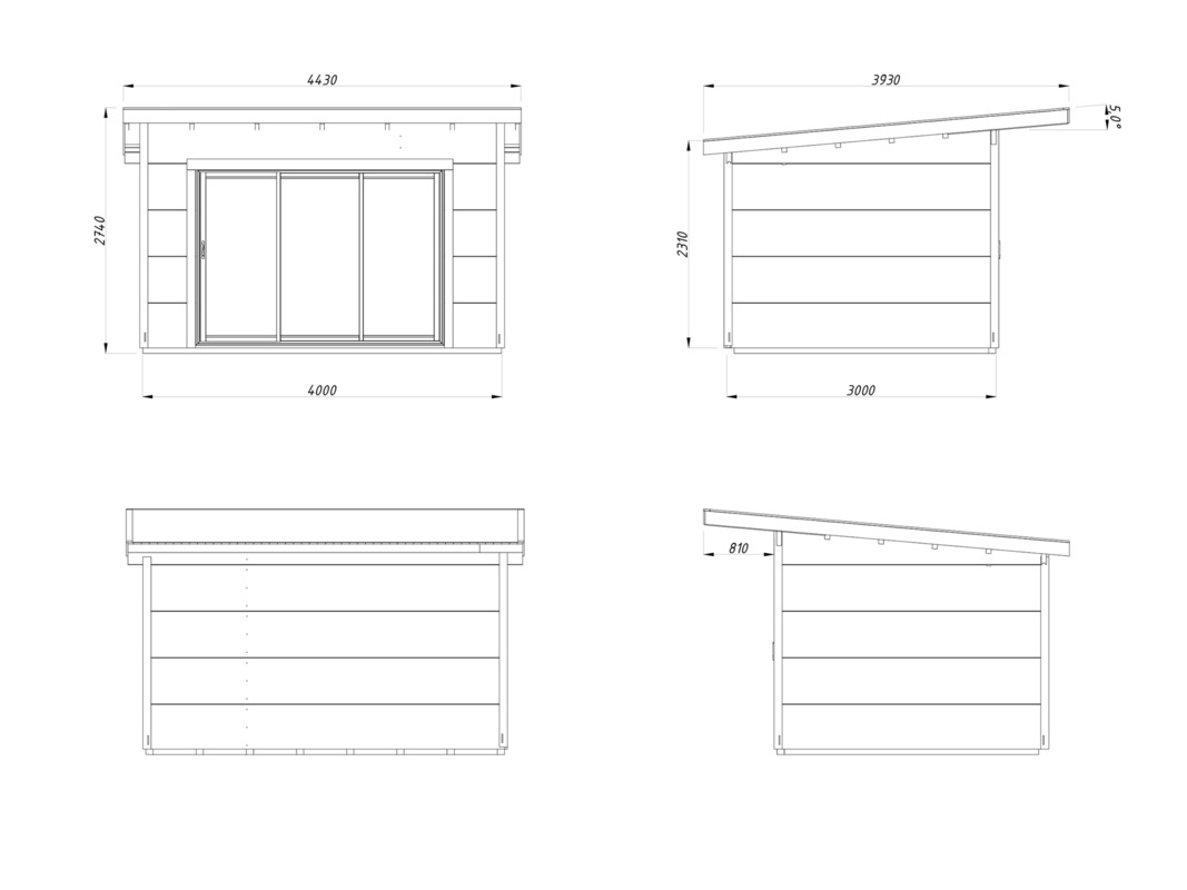 Grace 11,2 m2 Slide Plus – Bild 13