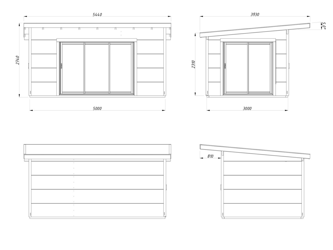 Grace 14,1 m2 Slide Plus – Bild 13