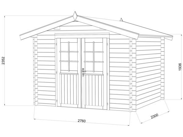 Valentine 6,1 m2 – Bild 6
