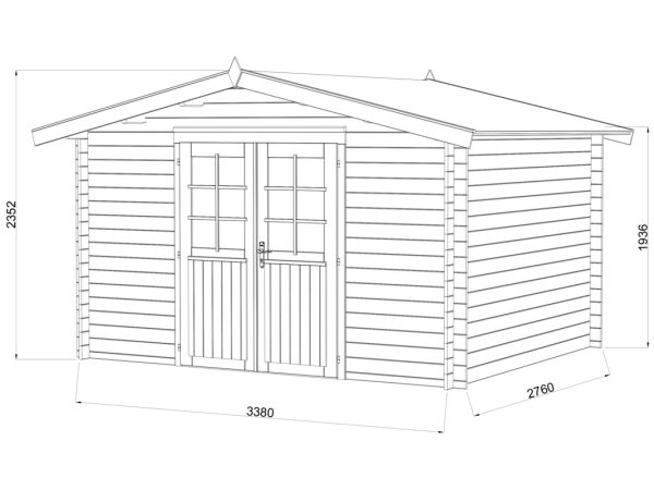 Valentine 9,0 m2 – Bild 6