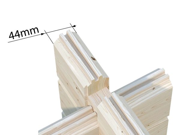 Sanna 4,1+5,9 m2 – Bild 10