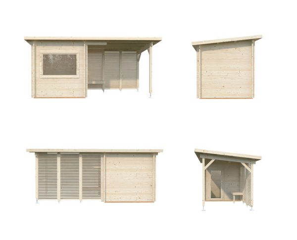 Sanna 4,1+5,9 m2 – Bild 12