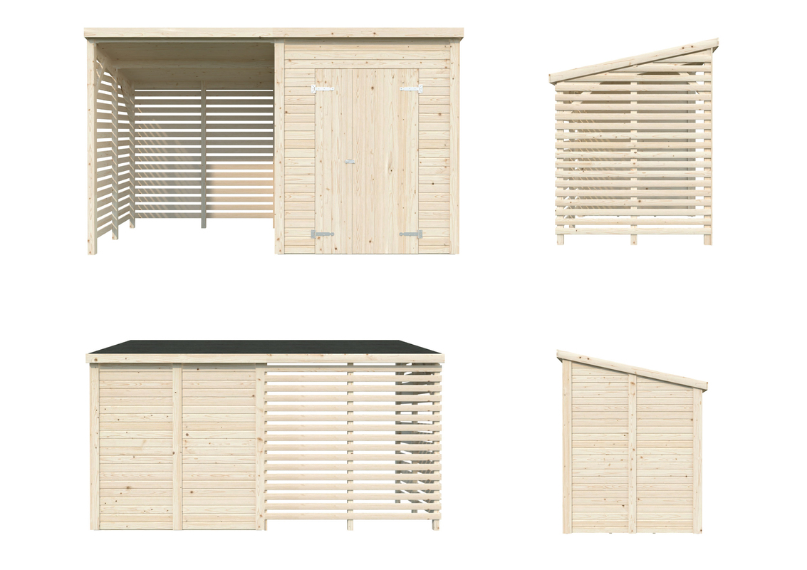 9_Palmako_Shed_Leif_3.0+2.9_m2_NATURAL_4xviews