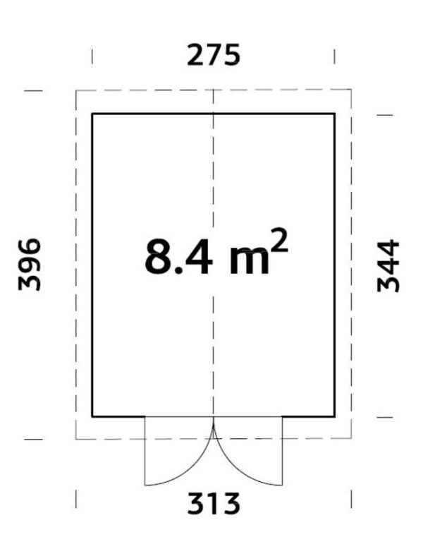 Martin 8,4 m2 – Bild 7