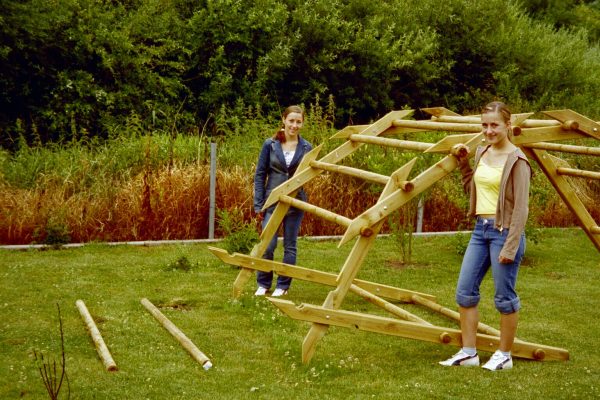 Arkaden-Bogen Typ I großer Bogen 370 x 300 cm VE = 000 – Bild 16