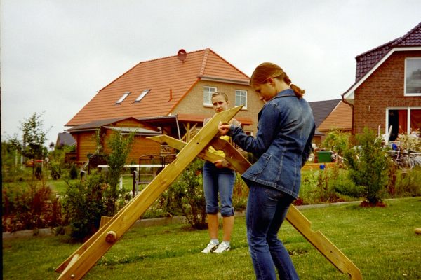 Arkaden-Bogen Typ I großer Bogen 370 x 300 cm VE = 000 – Bild 27