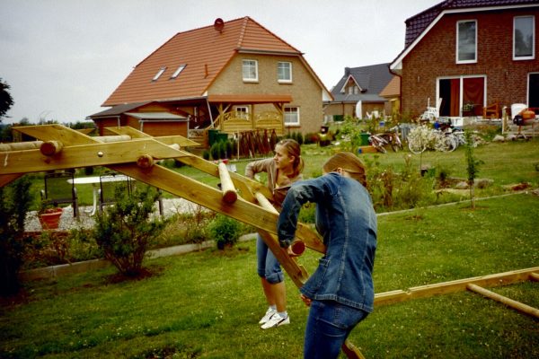 Arkaden-Bogen Typ I großer Bogen 370 x 300 cm VE = 000 – Bild 11