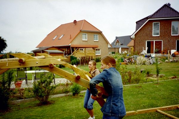 Arkaden-Bogen Typ I großer Bogen 370 x 300 cm VE = 000 – Bild 12