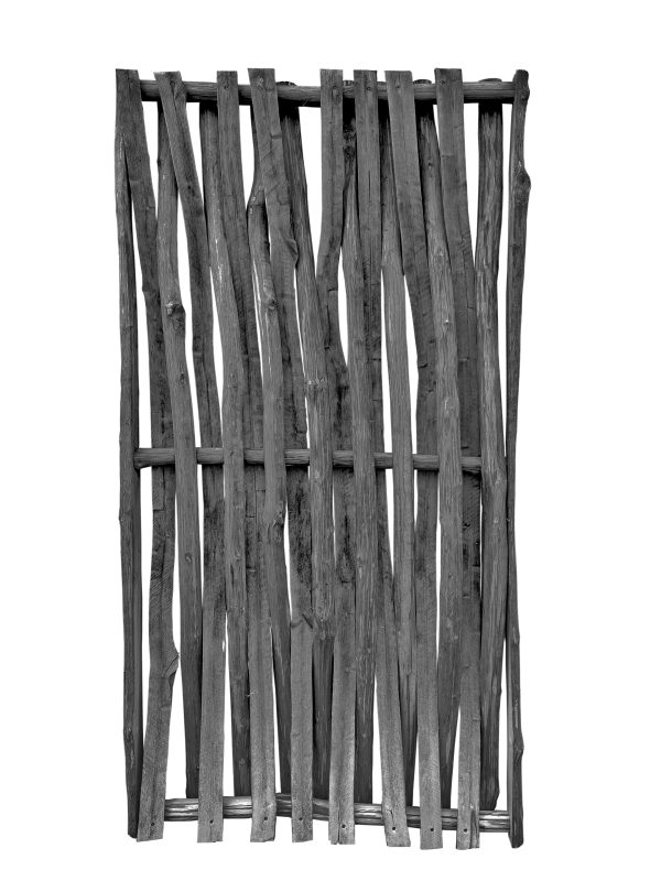 Holmsbu Zaun, Haselnuss 90x180 cm VE = 010 – Bild 3