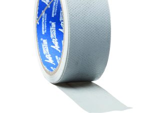 AntiDUST®tape Non-Filterband, 38 mm 6,5 Meter, selbstklebend, Farbe grau VE = 064