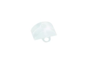 Abstandhalter Sinus transparent 76/18, 100 Stk. VE = 000