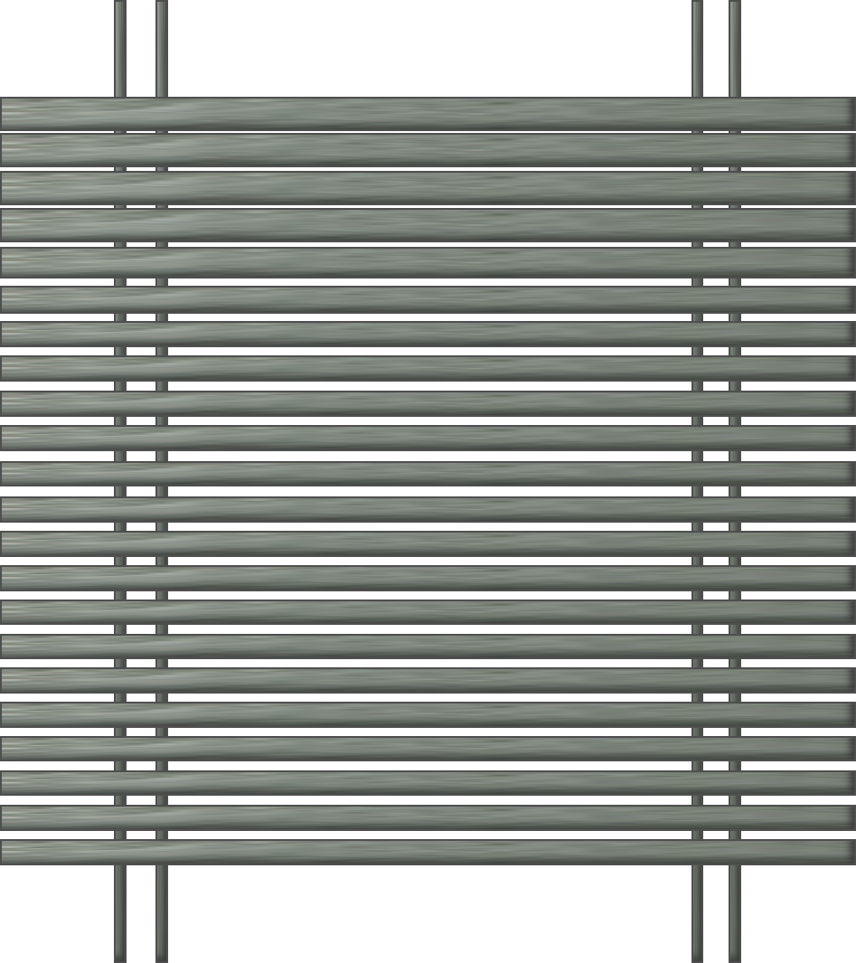 Dubai Design-Element, Eukalyptus 160x180 cm, Vintage, kartonverpackt VE = 000, FSC-zertifiziert (FSC 100%)