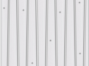Manoa Sichtschutz Fichte Grauweiß 100 x 180 cm VE = 006
