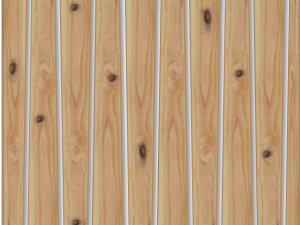 Manoa Sichtschutz Lärche 100 x 180 cm VE = 006