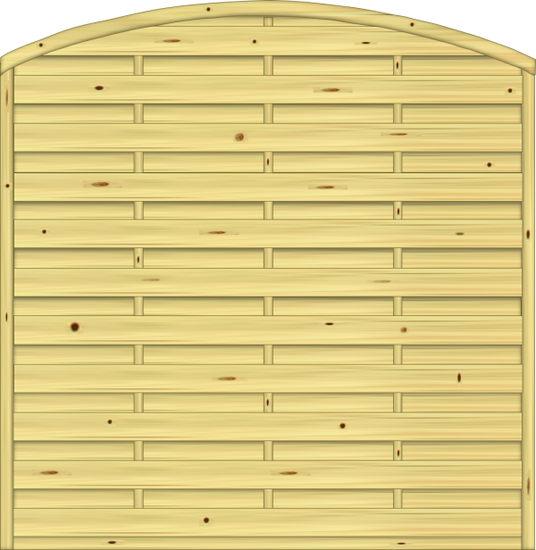 Monegro structur Dichtzaun 180 x 180/161 cm VE = 024