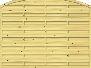 Monegro structur Dichtzaun 180 x 150/131 cm VE = 024