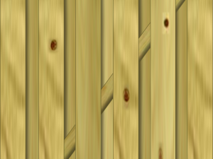 Vitoria Bohlenzauntür, classic 100x180 cm VE = 006